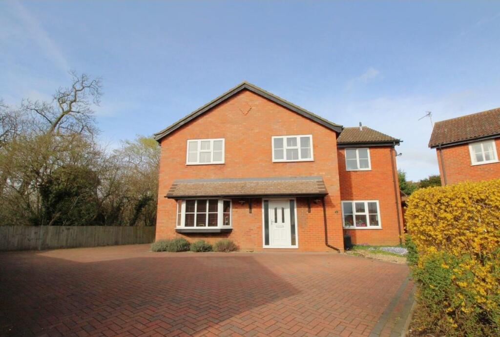 Main image of property: Armour Rise, Hitchin, Hertfordshire
