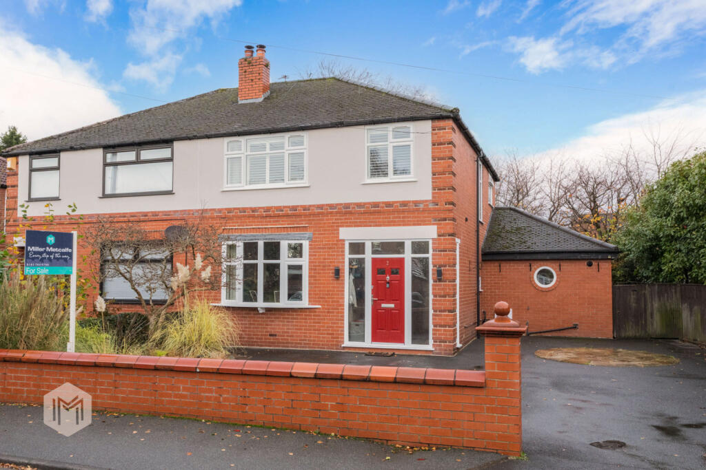 Main image of property: Duchy Avenue, Worsley, Manchester, M28 7HB