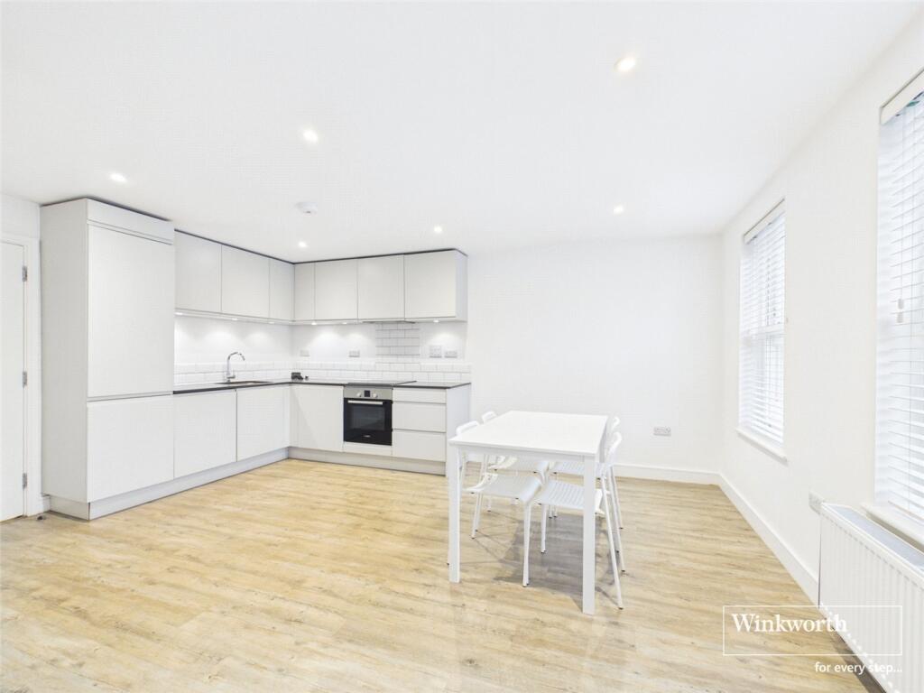 Apartment in Reading, Katesgrove, Newtown - View 4