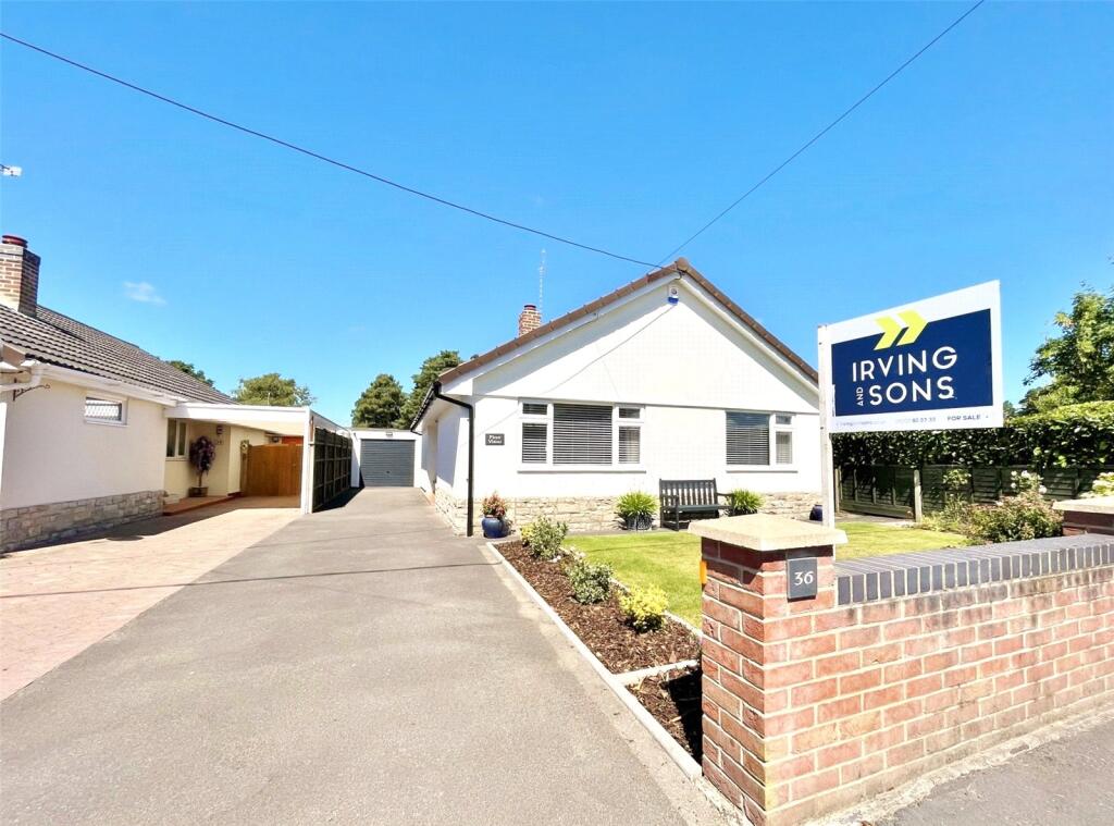 Main image of property: Woodlinken Drive, Verwood, Dorset, BH31