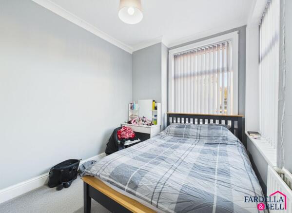 Spacious One-Bedroom Flat