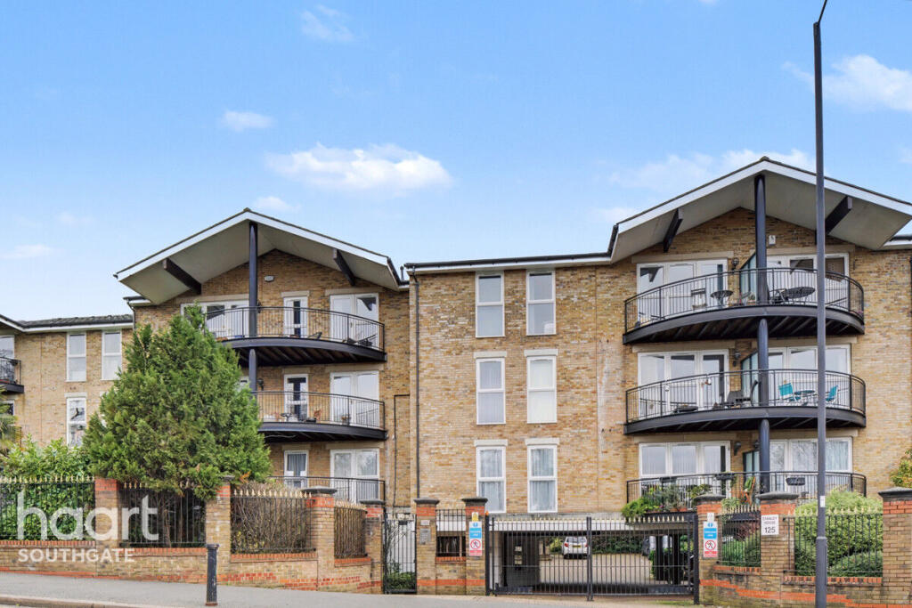 Main image of property: Aldermans Hill, London