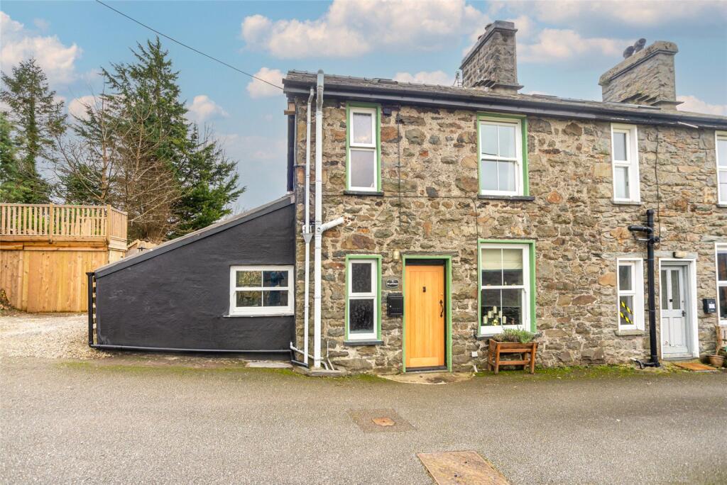 Main image of property: Llan Ffestiniog, Blaenau Ffestiniog, Gwynedd, LL41