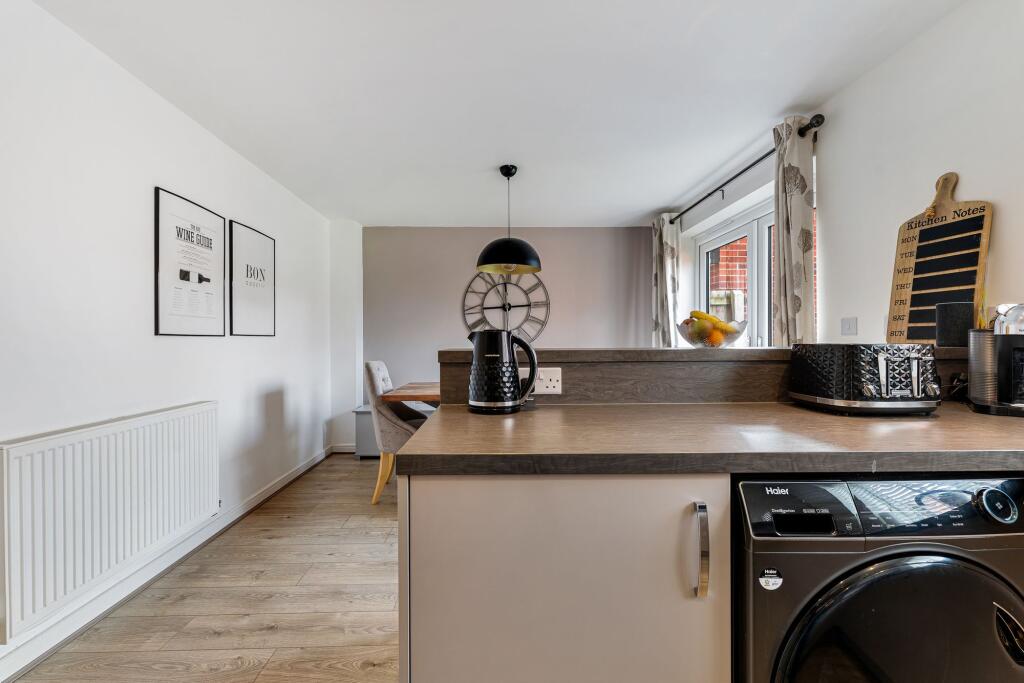 Andover Close, Widnes, WA8 - Widok 5