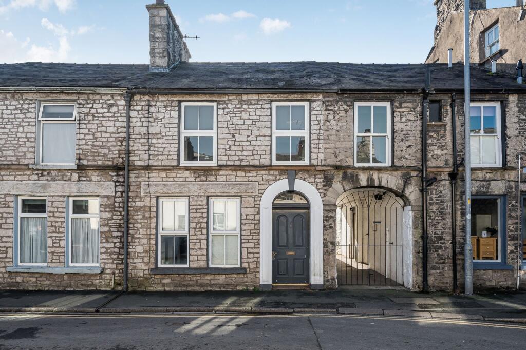 2-bed terraced on Ann Street, Kendal, LA9, £250,000