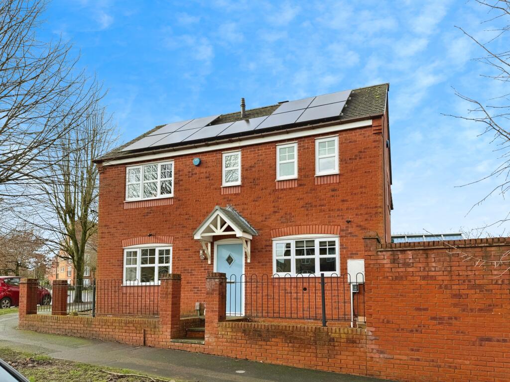 Main image of property: Marlborough Road, Hadley, Telford, TF1