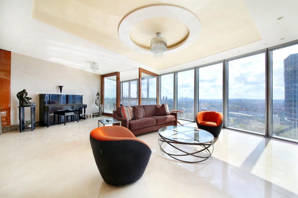 Main image of property: The Tower, 
1 St. George Wharf, SW8
