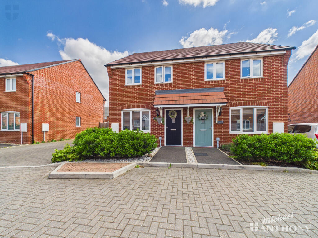 Main image of property: Berkhamsted Way, Broughton