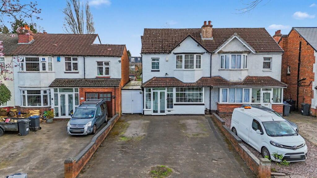 Main image of property: Highfield Road, Hall Green, Birmingham, B28 0HP