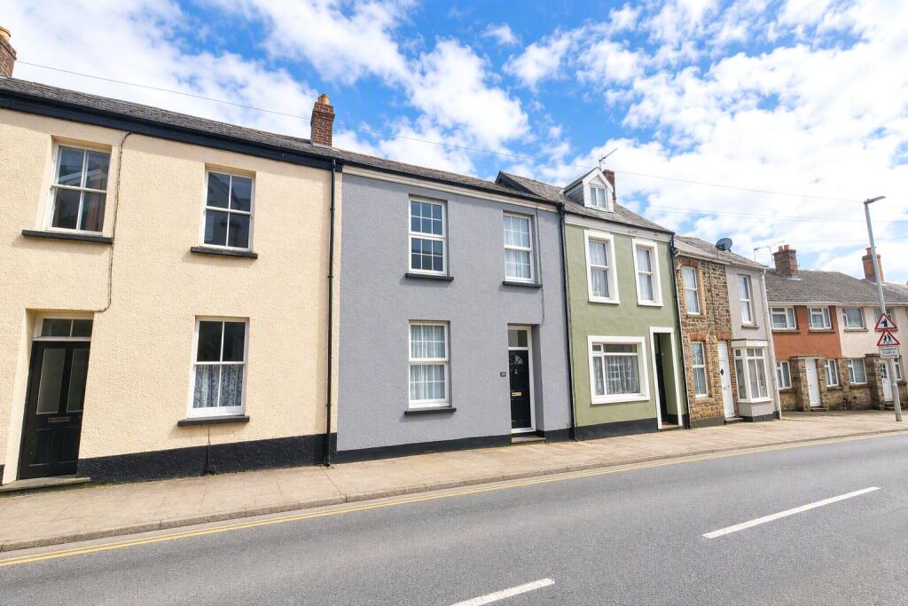 Main image of property: Barnstaple Street, South Molton, Devon, EX36