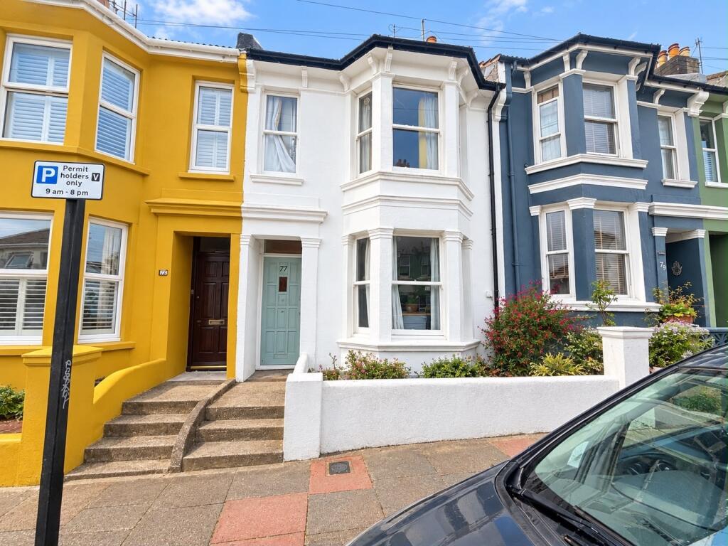 Main image of property: Bentham Road, BRIGHTON, EAST SUSSEX