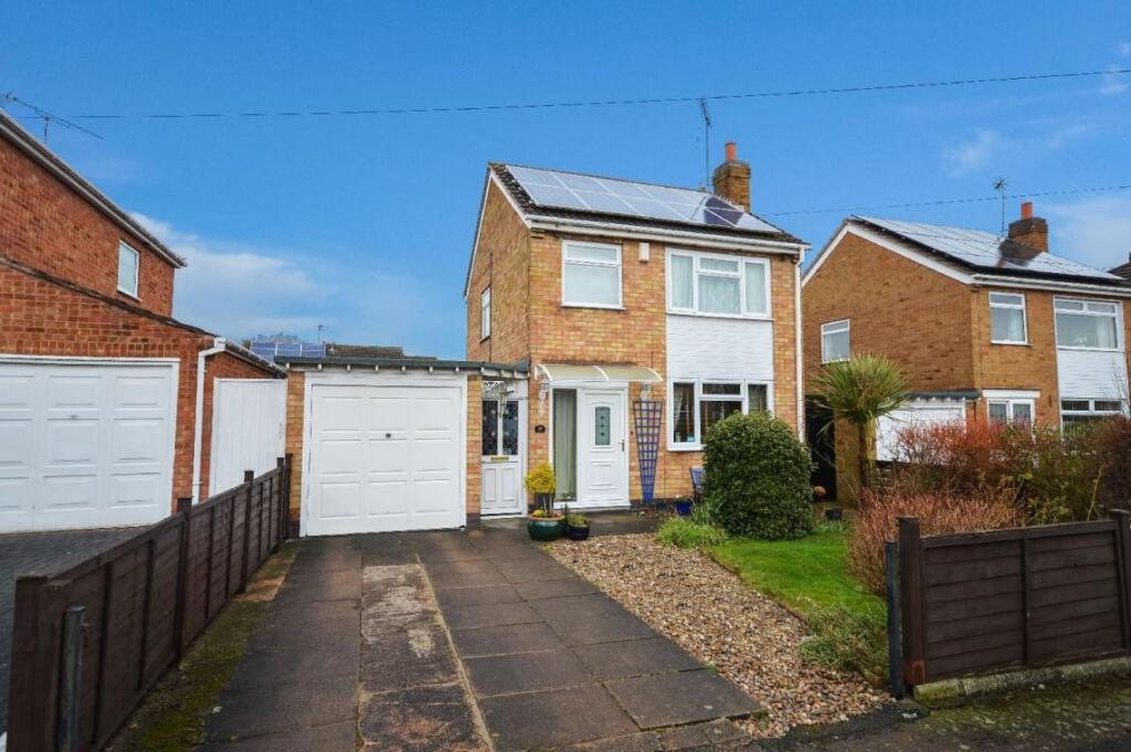 Main image of property: Lynmouth Drive, WIGSTON