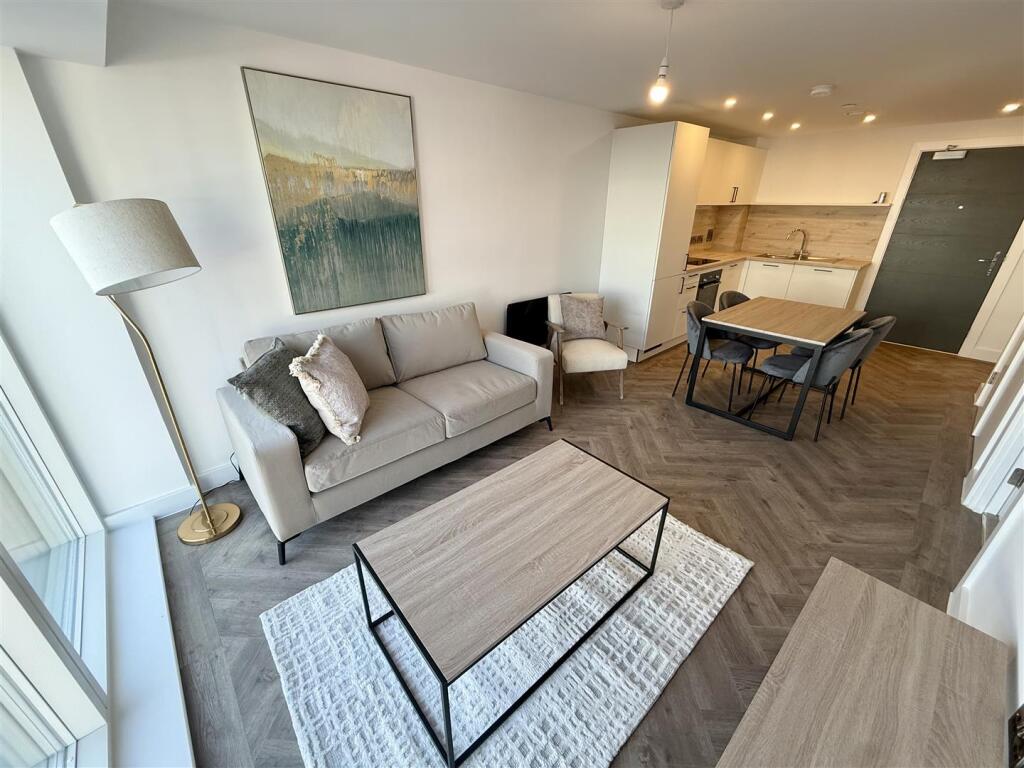 Main image of property: Chapmans Yard, 56 Upper Gough Street, Birmingham