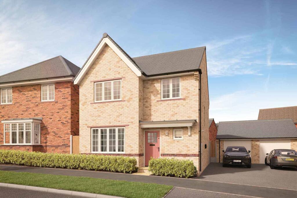 Main image of property: Harborough Road,
Desborough,
NN14 2WQ