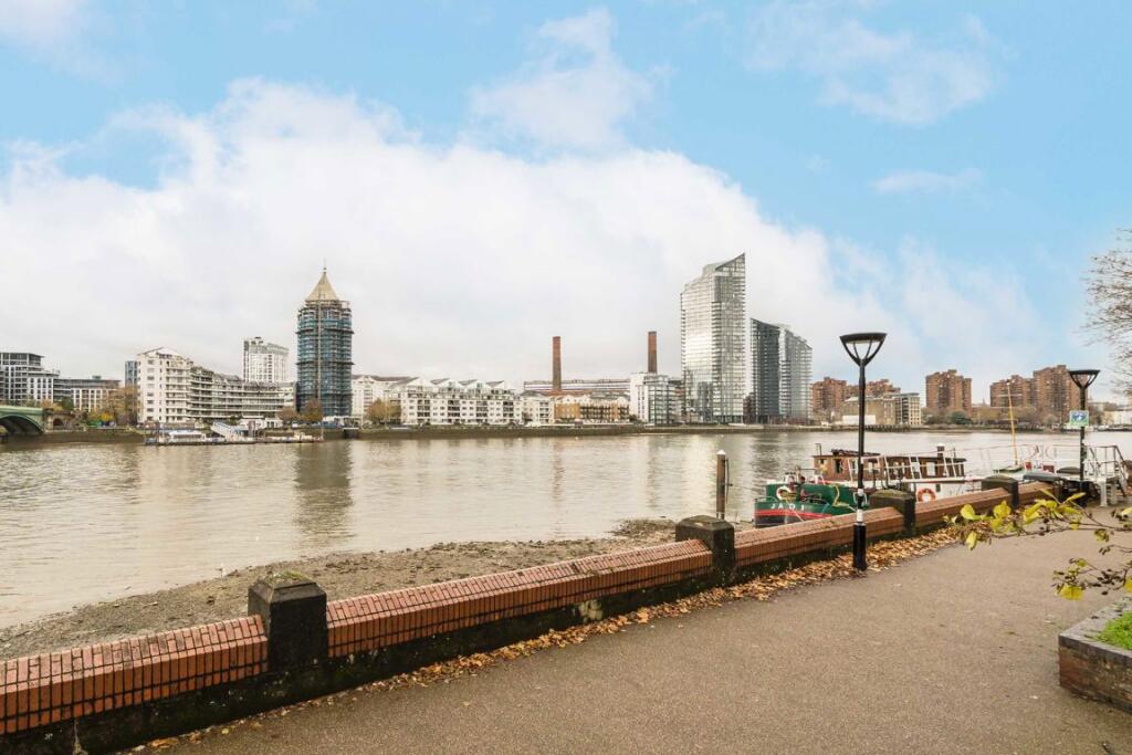 Main image of property: Vicarage Crescent, Battersea