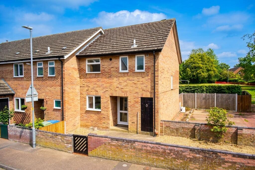 House in Norwich, Chapel Break, Bowthorpe