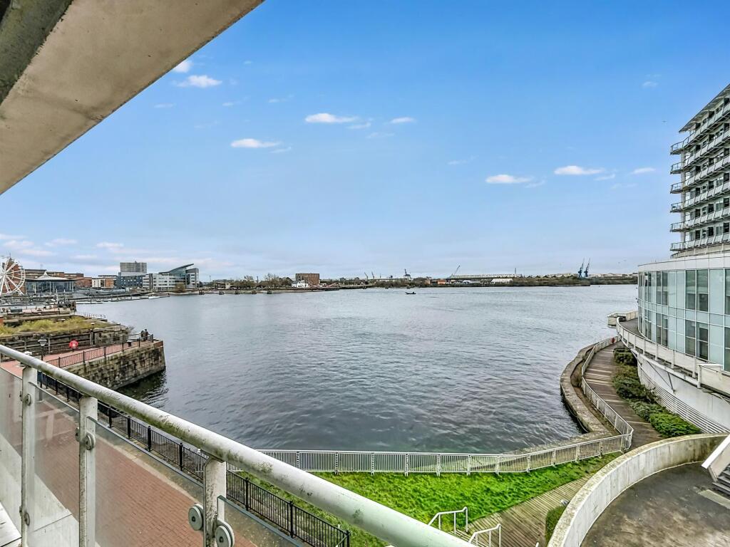 Main image of property: Ocean Reach, Havannah Street, Cardiff Bay, CF10