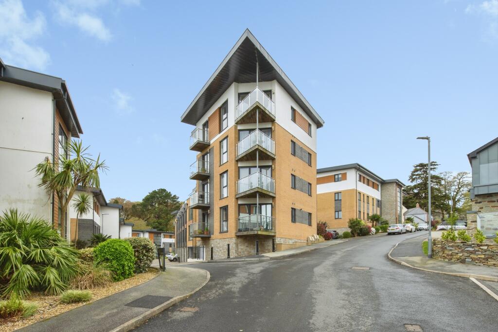 Main image of property: Clock Tower Court, St. Austell, PL26