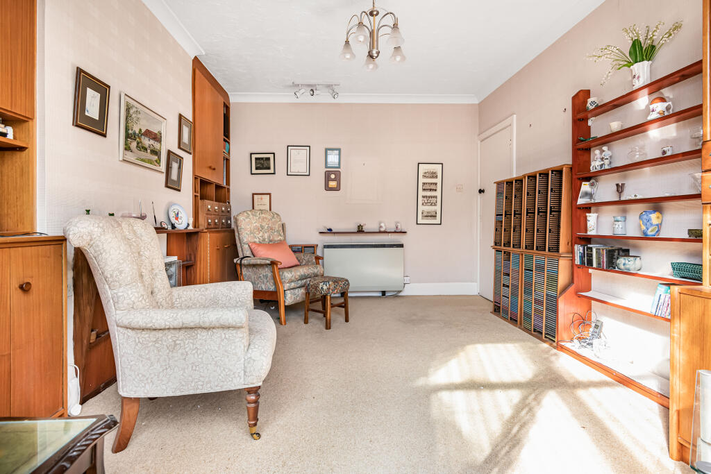 House in London - More