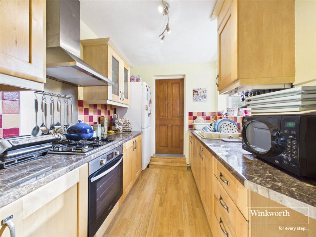 House in Reading - View 4