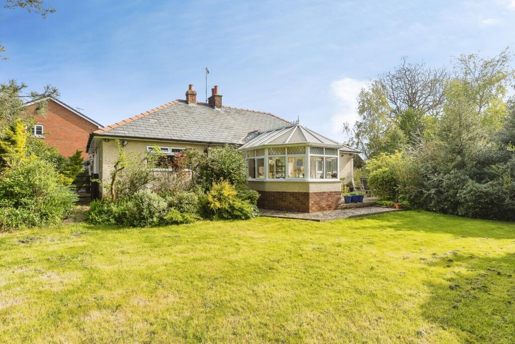 Main image of property: Rhosesmor, Mold, Flintshire, CH7