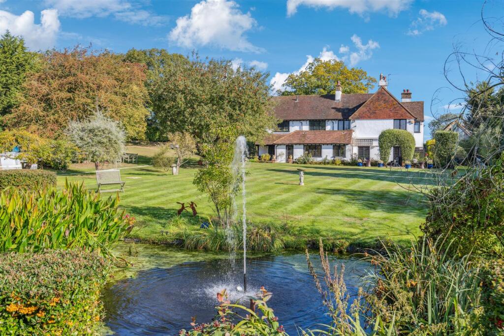 Main image of property: Shepherds Lane, Chorleywood, Rickmansworth