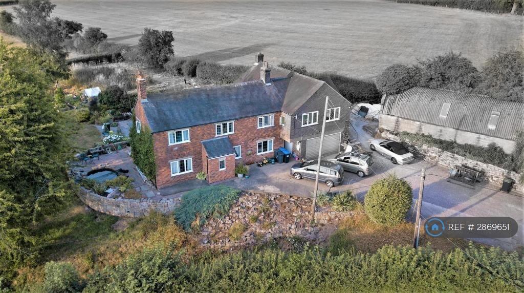 Main image of property: Cubley, Ashbourne, DE6