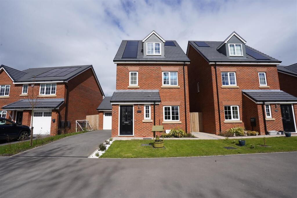 Main image of property: Harrow Drive, Cottam, Preston