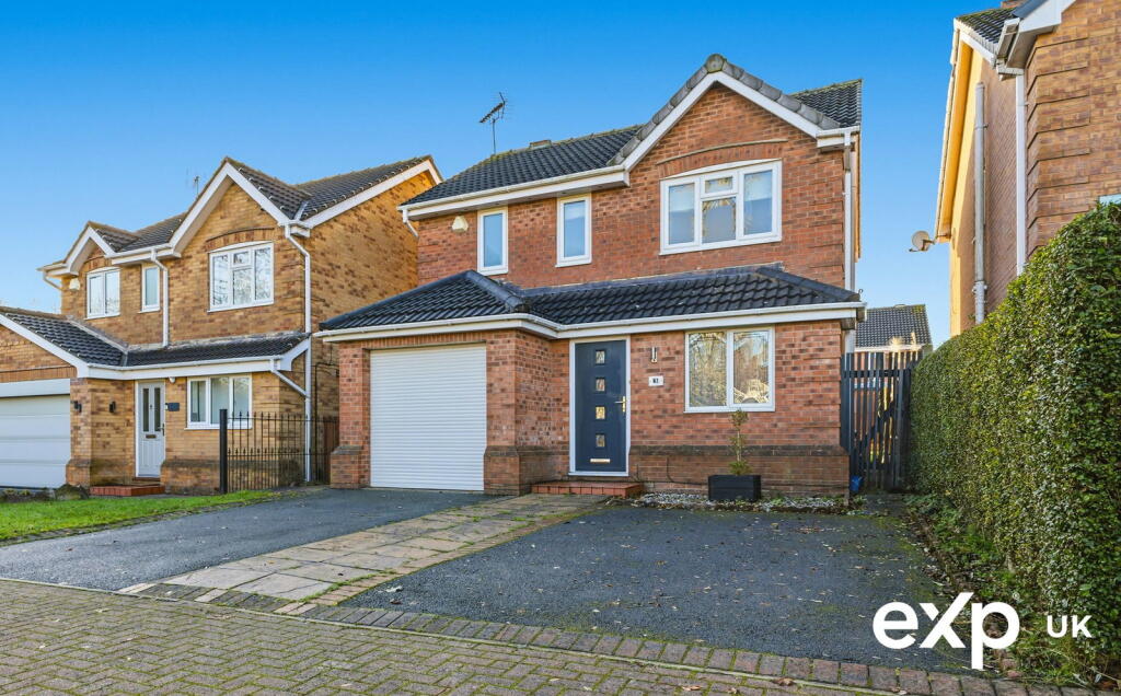 Main image of property: Orchid Drive, Sutton-in-ashfield, NG17 5GT