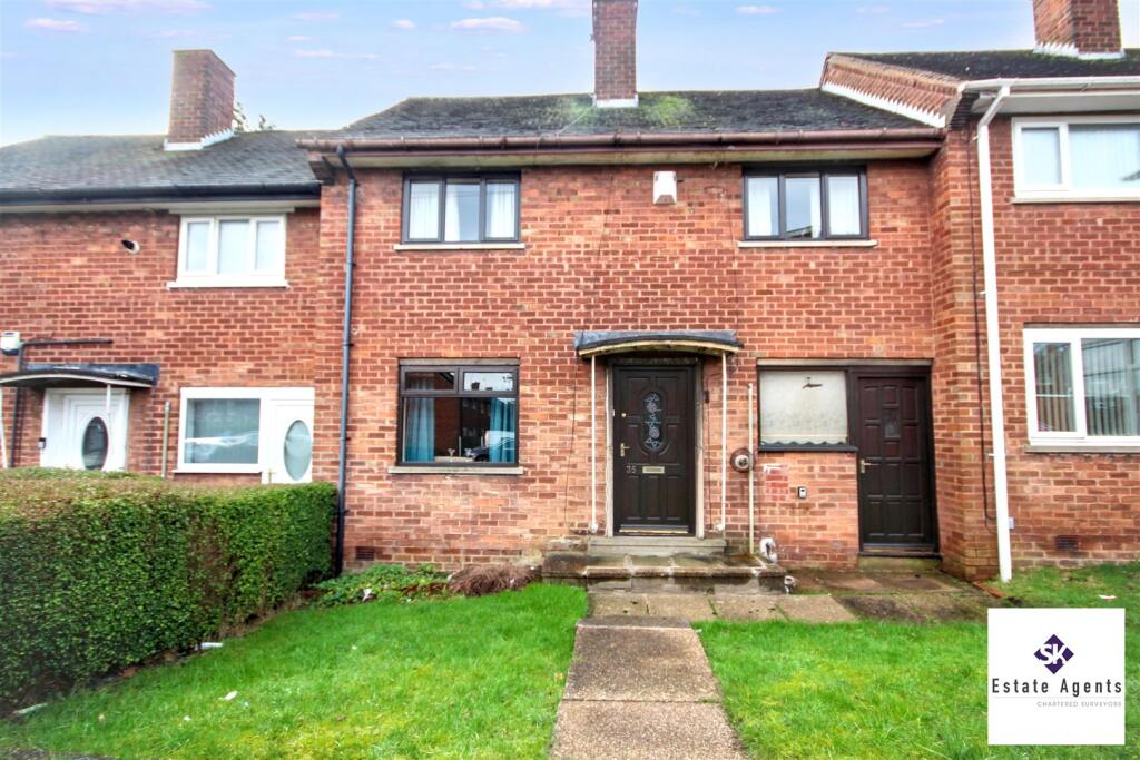 Main image of property: Atlantic Crescent, Sheffield