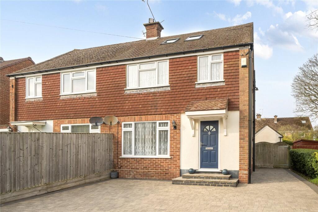 Main image of property: Cedar Avenue, Hazlemere, High Wycombe