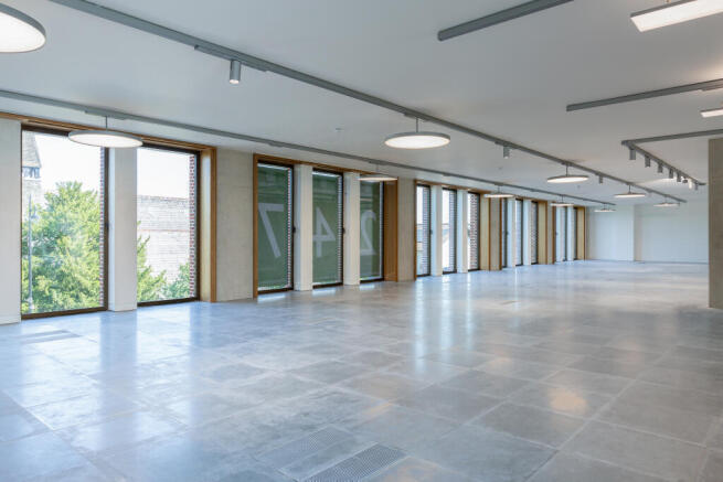 2nd Floor Office