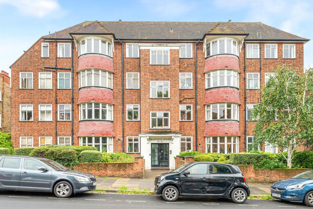 Main image of property: Mount View Road, Granville Court Mount View Road, N4