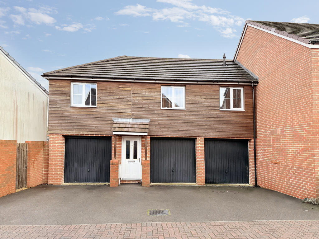 Main image of property: Crosstrees, Royal Wootton Bassett, Royal Wootton Bassett, SN4