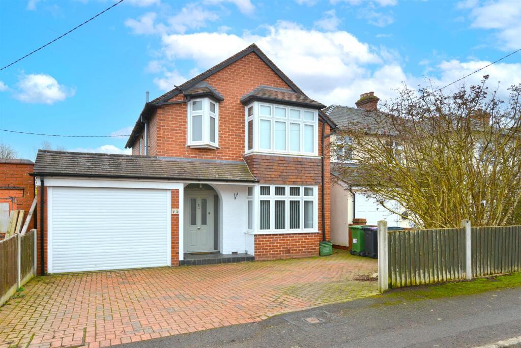 Main image of property: Lyth Hill Road, Bayston Hill, Shrewsbury