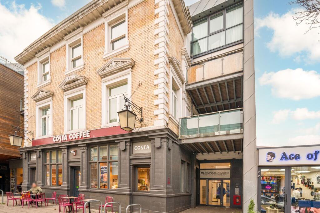 Main image of property: High Road, Willesden Green, London, NW10