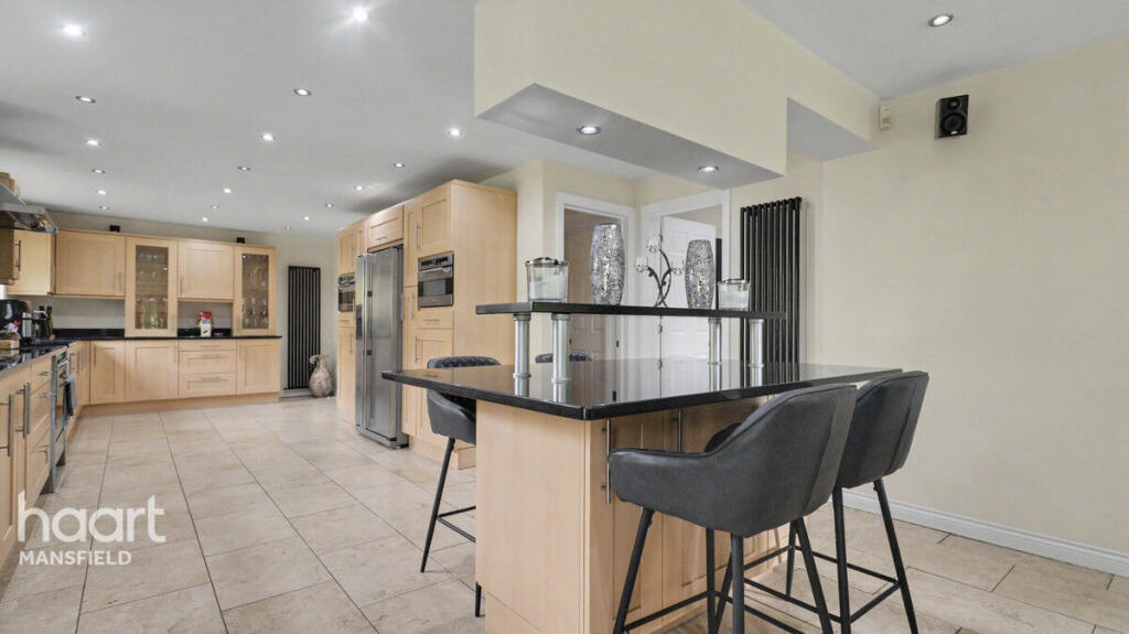 House in Mansfield, Berry Hill - View 2