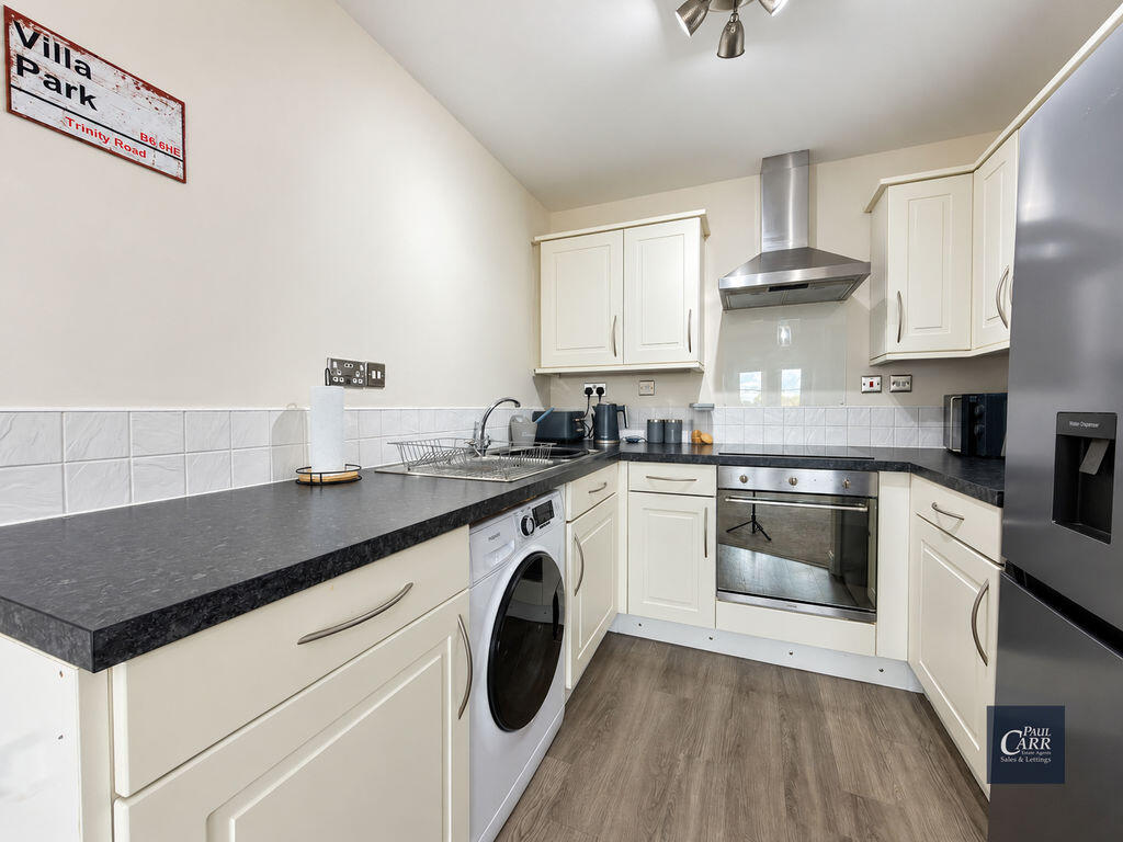 Apartment in Birmingham - More