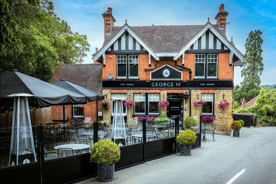 Main image of property: George IV Cautherly Lane, Great Amwell, SG12 9SW