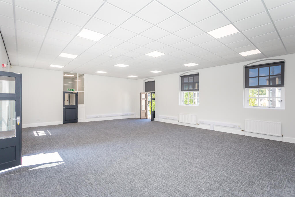 Open Plan Office