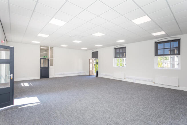 Open Plan Office