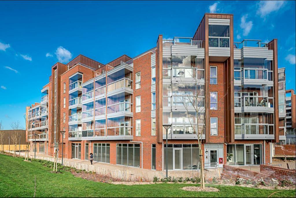 Main image of property: Burnell Building, 1 Wilkinson Close, NW2 