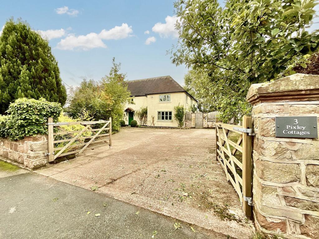 Main image of property: Pixley Lane, Hinstock, TF9