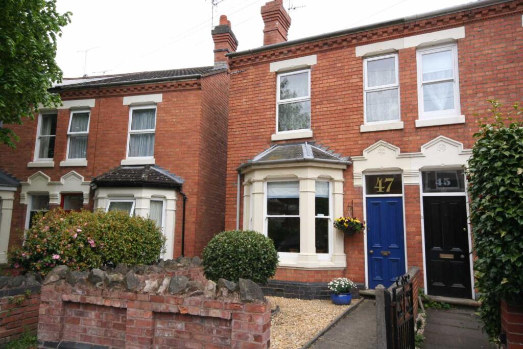 Main image of property: The Hill Avenue, Worcester