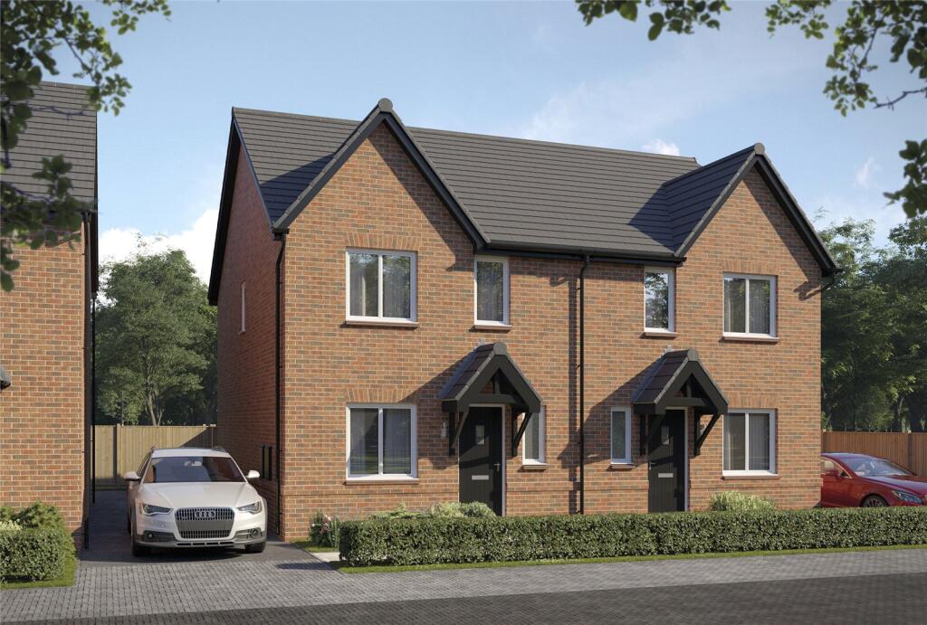 Main image of property: Parc Mawr, Penllergaer, Swansea, SA4