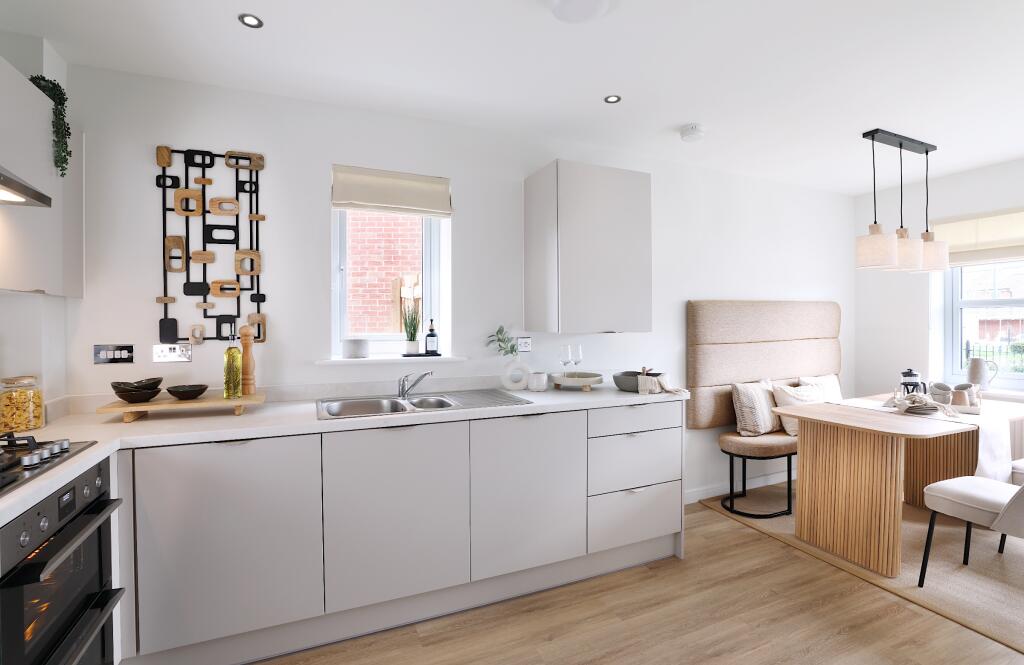 House in Chorley, Clayton-le-Woods - View 2