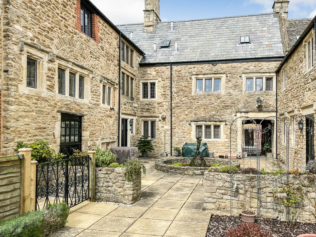 Main image of property: Manor House, High Street, SN6