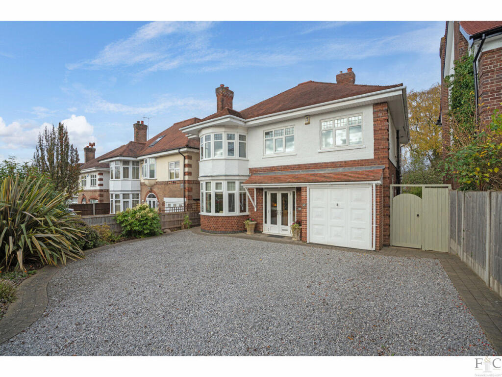 Ring Road, Leicester, LE2, Leicester