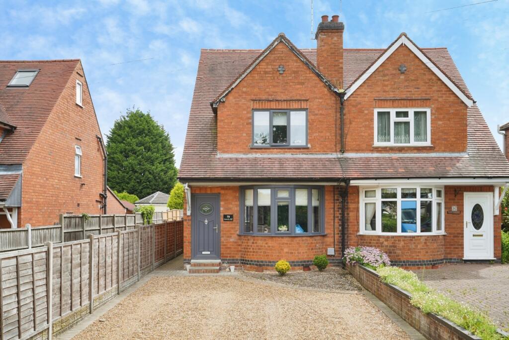 Main image of property: Knowles Hill, Rolleston-on-Dove, Burton-on-Trent, Staffordshire, DE13