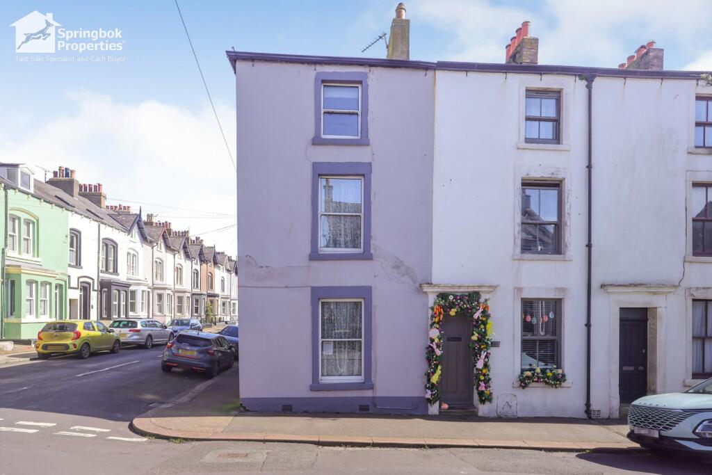 Main image of property: Camp Street, Maryport, Cumbria